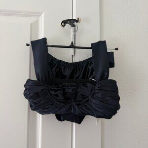 Divino Seas, Midnight Blue, Size S